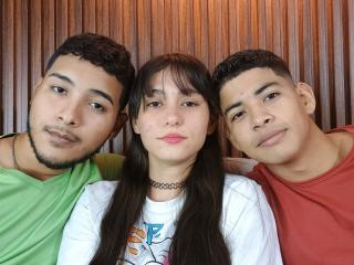 BiGroupSex - Sexe cam en vivo - 23731849