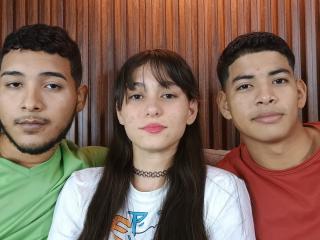 BiGroupSex - Live sex cam - 23731853