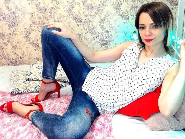 XAimeeLove - Camera khiêu dâm &amp; quyến rũ trực tiếp - 23740705