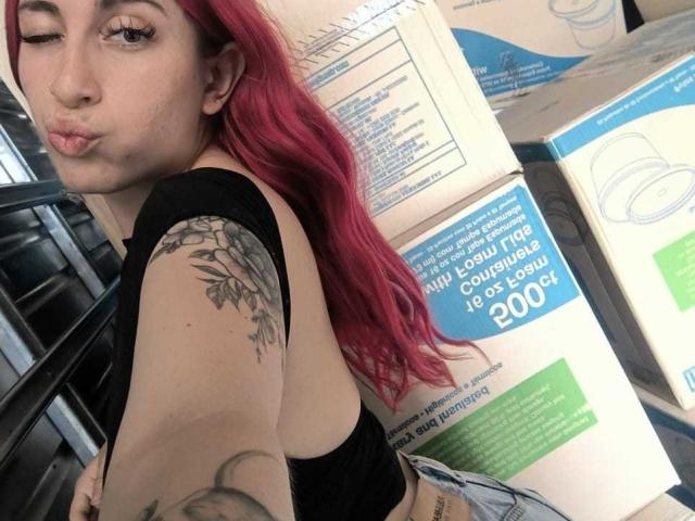 SammyViolet - Live sexe cam - 23746073