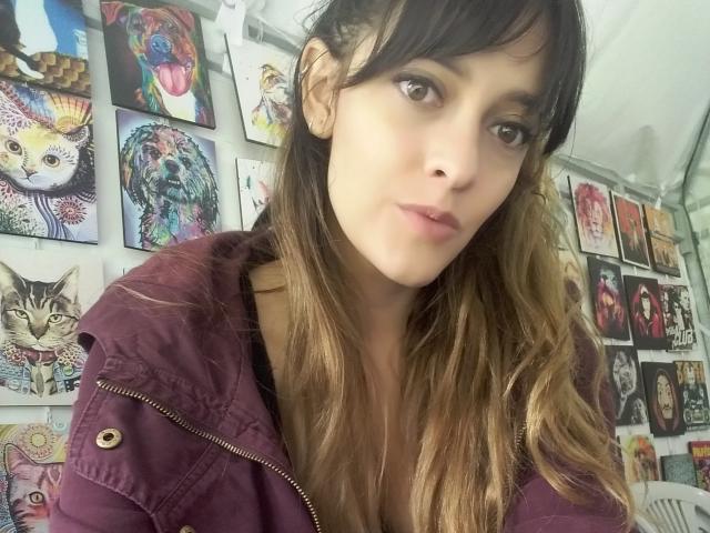 JaneRoa - Camera khiêu dâm &amp; quyến rũ trực tiếp - 23747625