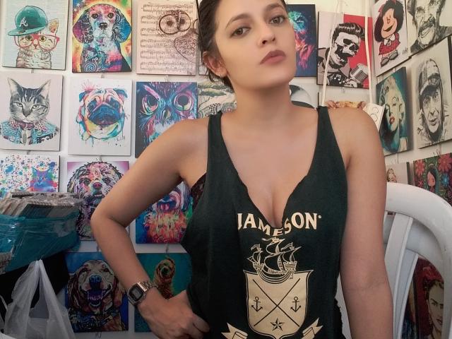 JaneRoa - Live sex cam - 23747813