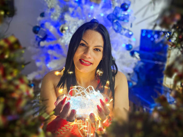 Flat, minimalist design with bold, solid colors. Large, overlapping letter "E" shapes in blue, red, and orange. Simple, geometric composition. LizaRussell not present. Digital art style.