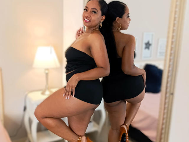 KamilaKane - Sexe cam en vivo - 23761929