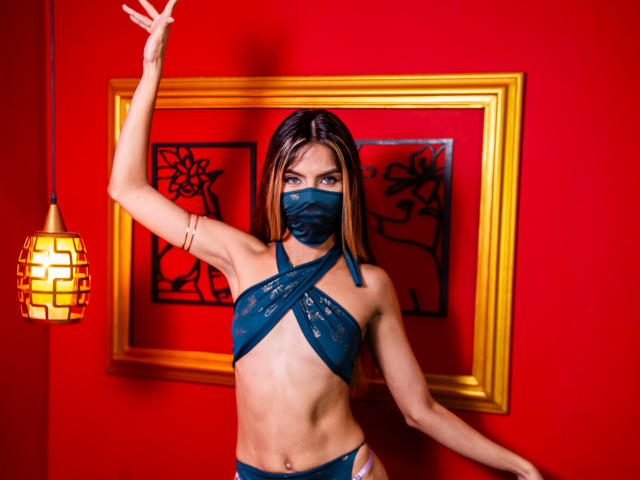 DalilaAlii - פורנו בשידור חי ומצלמת סקס - 23762229