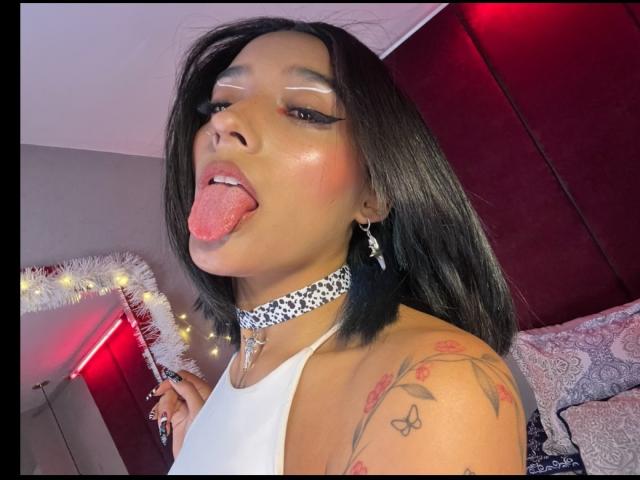 SalomeMille - Live sexe cam - 23762389