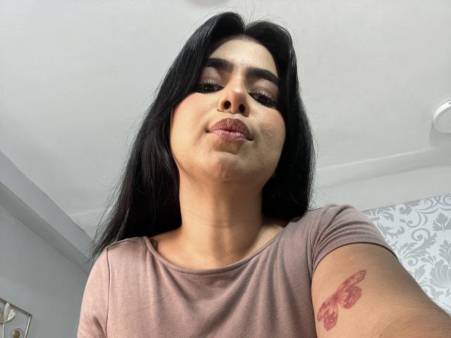 StefaniaFernanda - сексуальная веб-камера в реальном времени - 23763977