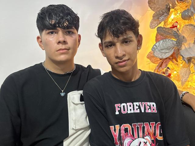 MarkAndMeison - Sexe cam en vivo - 23764957