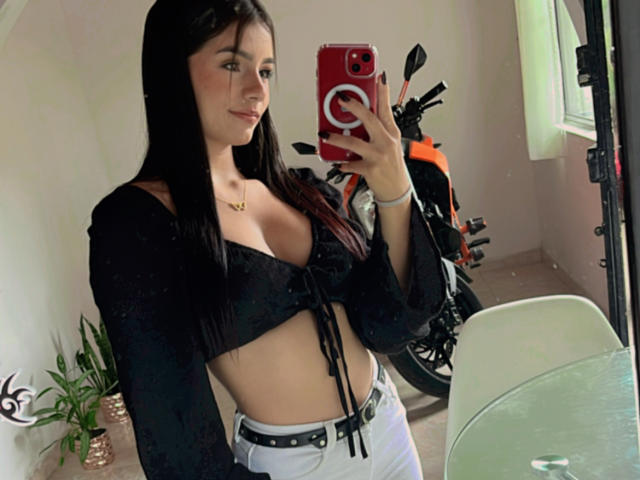 SofiMontiell - Live sex cam - 23770045