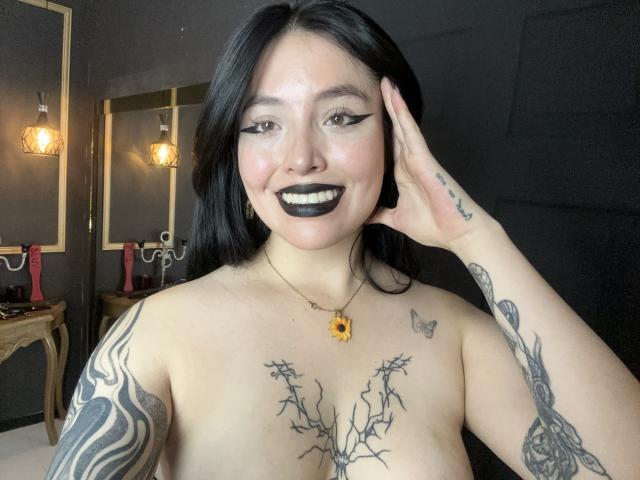 SamanthaMjs - Sexe cam en vivo - 23777965