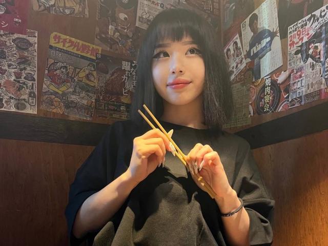 EveLovelace - Camera khiêu dâm &amp; quyến rũ trực tiếp - 23779997