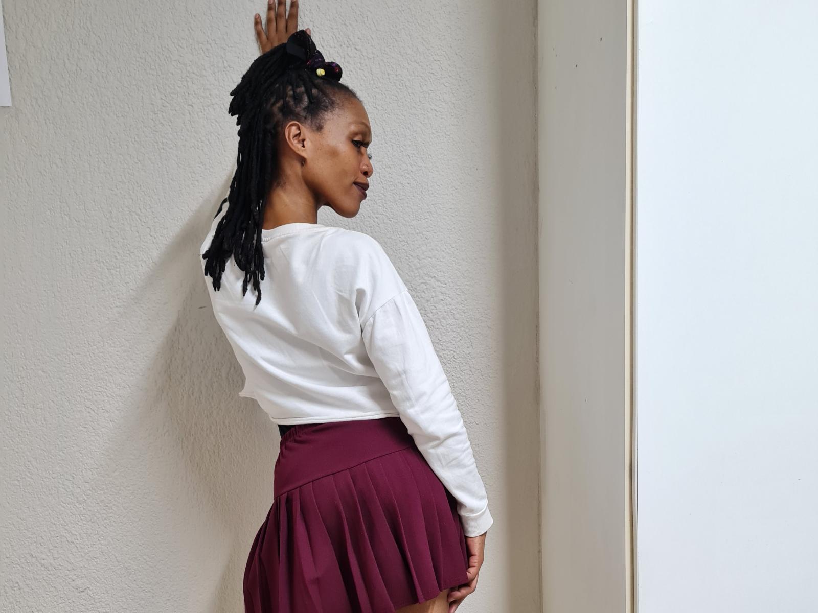 NaughtySlender - Camera khiêu dâm &amp; quyến rũ trực tiếp - 23780865