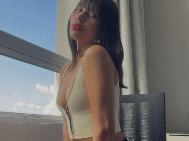 PriscillaRouss - Live sex cam - 23790389