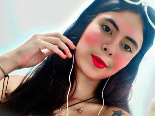 TiffanyBaez - Sexe cam en vivo - 23790421