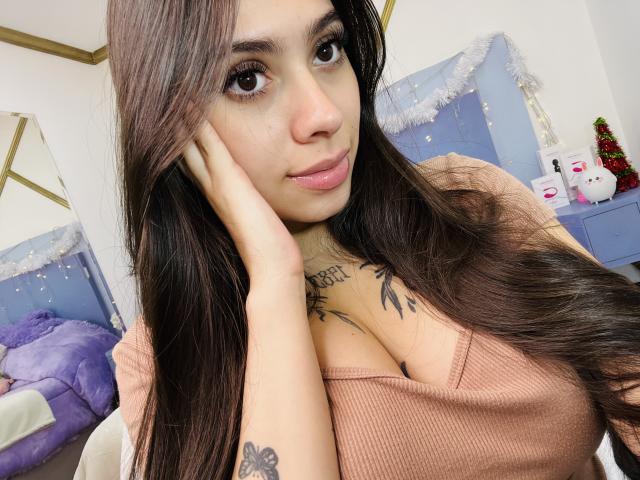 ChanelDeRosee - сексуальная веб-камера в реальном времени - 23794569