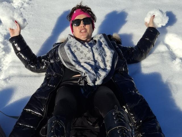 FrancaiseAnnaDom - Sexe cam en vivo - 23797301