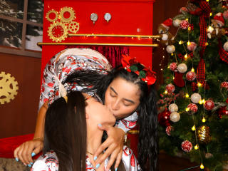 DilanAndMia - Sexe cam en vivo - 23803977