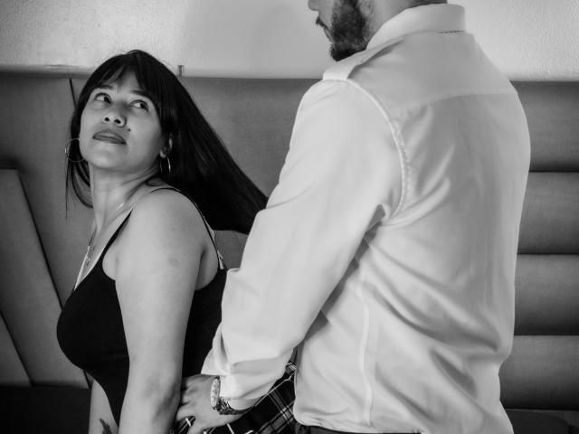 AlinaAndDarell - Live porn &amp; sex cam - 23805545