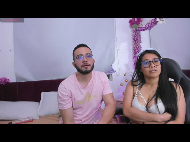 AlinaAndDarell - Live porn &amp; sex cam - 23806449