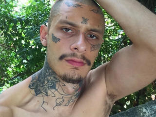 AxelDasilva - Live porn &amp; sex cam - 23814921