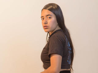 EvaaJhones - Sexe cam en vivo - 23817309