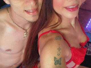 DannaAndMikes - Live porn &amp; sex cam - 23827025