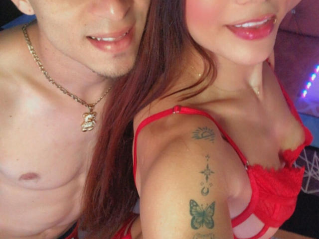 DannaAndMikes - Sexe cam en vivo - 23827025