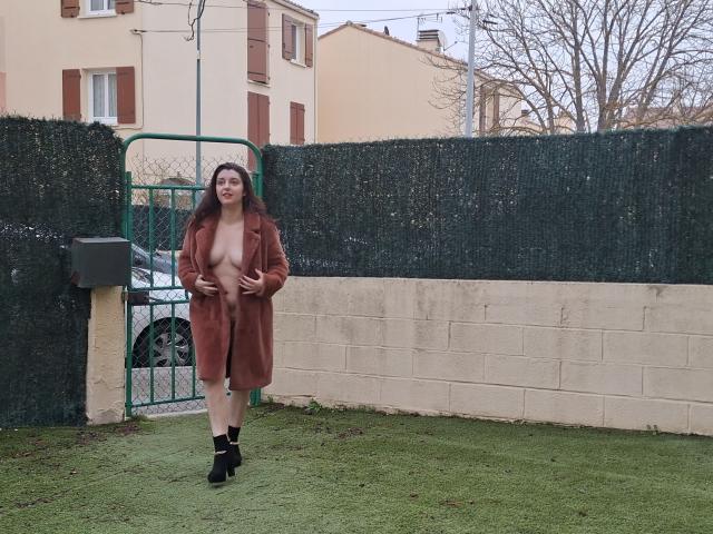 LaFrancaiseJessy - Live sex cam - 23830689
