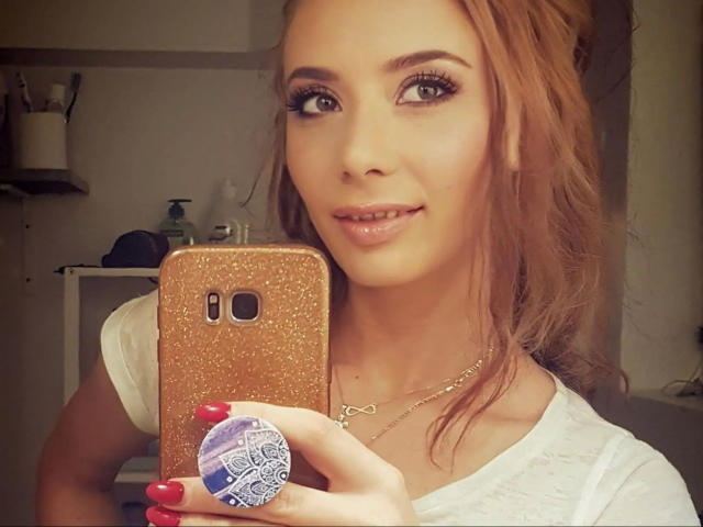 Sally18-hot - Camera khiêu dâm &amp; quyến rũ trực tiếp - 23837673