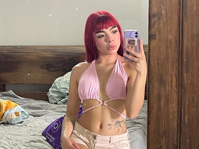 Dafnewills - Sexe cam en vivo - 23840233