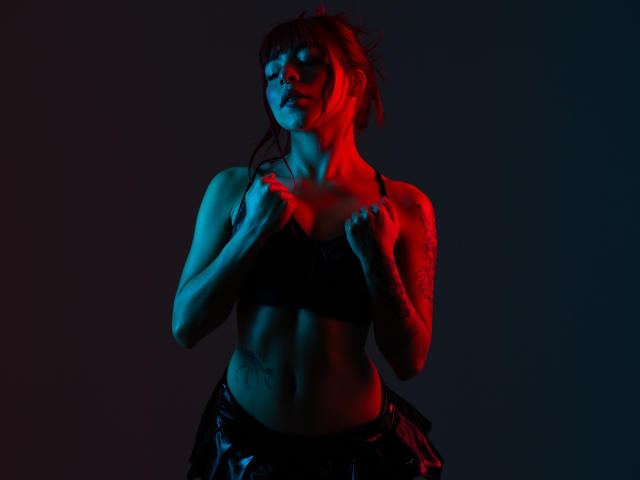 Dafnewills - Camera khiêu dâm &amp; quyến rũ trực tiếp - 23840265