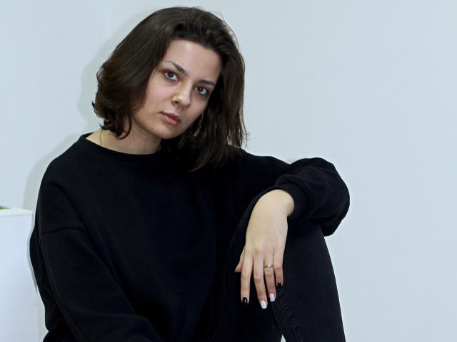 DanaMoor - Camera khiêu dâm &amp; quyến rũ trực tiếp - 23849253