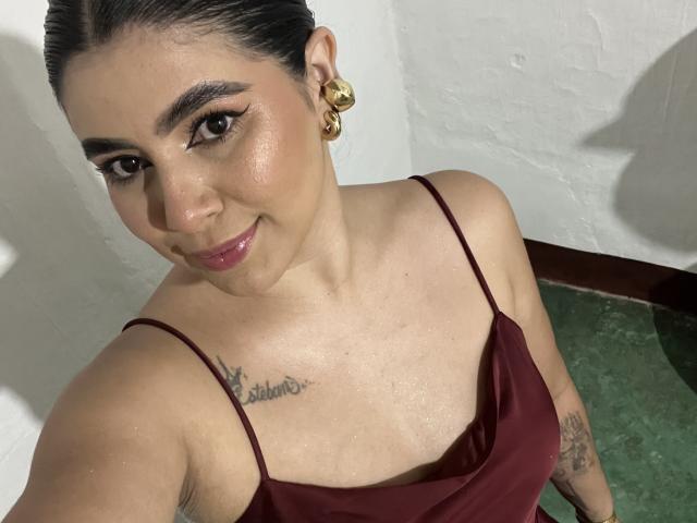 StefaniaFernanda - Sexe cam en vivo - 23850413
