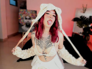 RebekahBlack - Live sex cam - 23852801