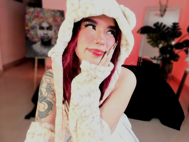 RebekahBlack - Camera khiêu dâm &amp; quyến rũ trực tiếp - 23852809