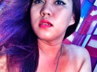 CherieFleur - Chat live hot with this asian Transsexual 