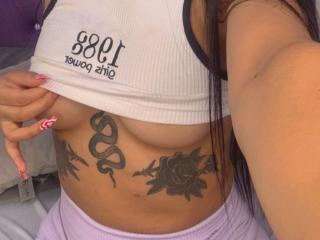 Cylielee - сексуальная веб-камера в реальном времени - 23854289