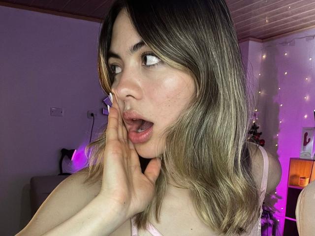 NathalySky - Sexe cam en vivo - 23860673