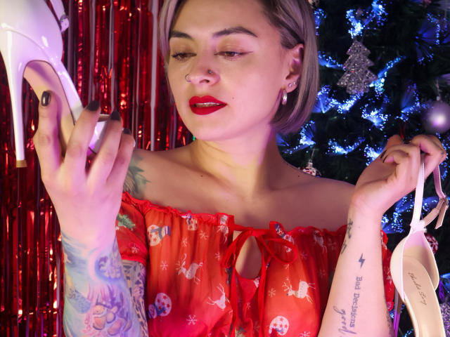 KatParadise - сексуальная веб-камера в реальном времени - 23864305