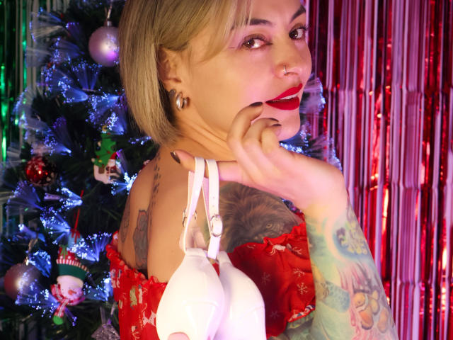 KatParadise - сексуальная веб-камера в реальном времени - 23864309