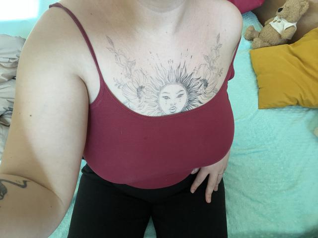 DiLaria - сексуальная веб-камера в реальном времени - 23870189