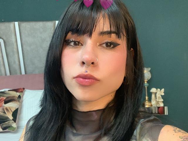 GaiaJonnes - Live sex cam - 23875009