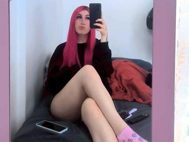 SammyViolet - сексуальная веб-камера в реальном времени - 23875605