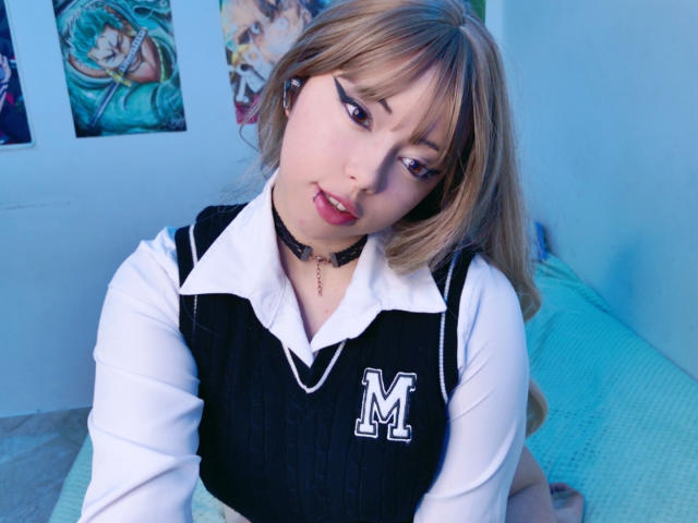 Arieyaara - Live porn &amp; sex cam - 23875853