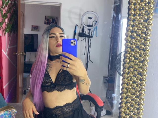 NikollSweety - Sexe cam en vivo - 23876997