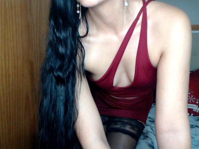 JuliaBrunette - Sexe cam en vivo - 23898345