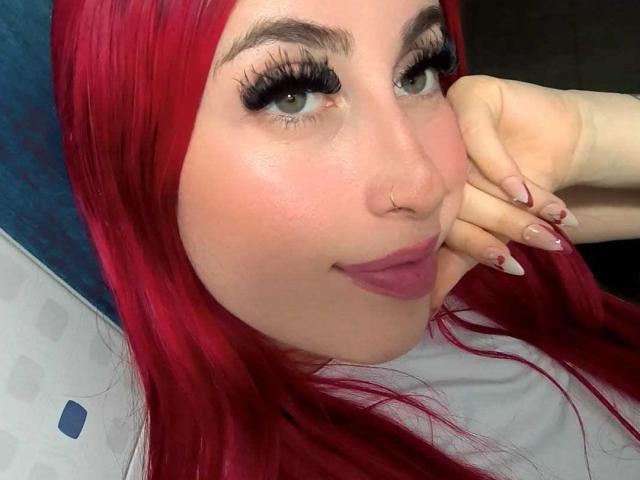 SammyViolet - Live sexe cam - 23902161