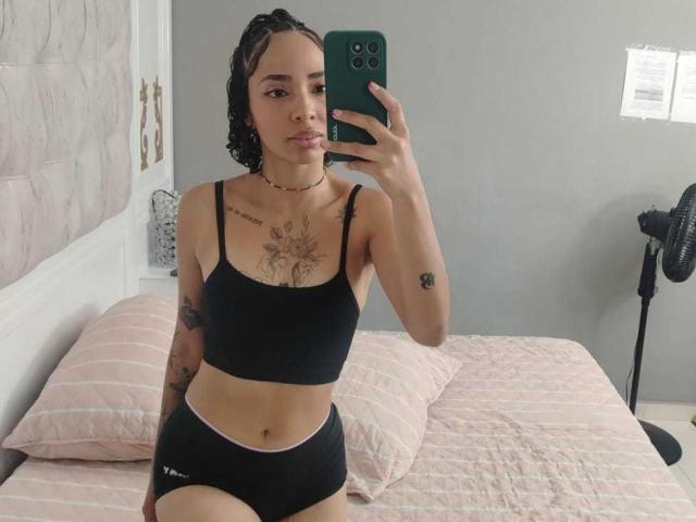 SilvanaXOwen - ライブポルノ&amp;セックスカム - 23915149