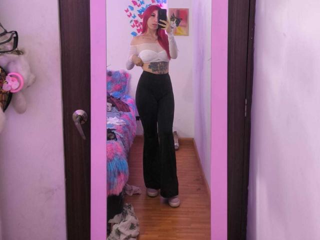 SammyViolet - Camera khiêu dâm &amp; quyến rũ trực tiếp - 23916333
