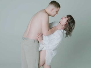 ChristyAndNick - Live porn &amp; sex cam - 23917409